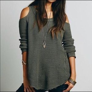 Free People Sunrise Sweater